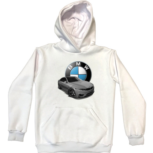 Unisex Hoodie - BMW - Mfest