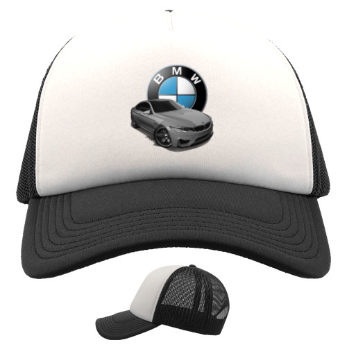 Trucker Cap - BMW - Mfest