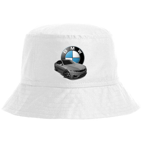 Bucket Hat - BMW - Mfest