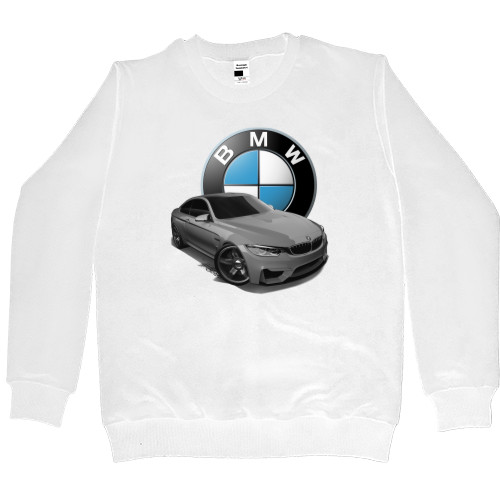 Kids' Premium Sweatshirt - BMW - Mfest