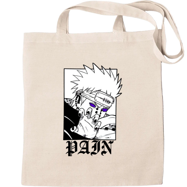 Tote Bag - PAIN - Mfest