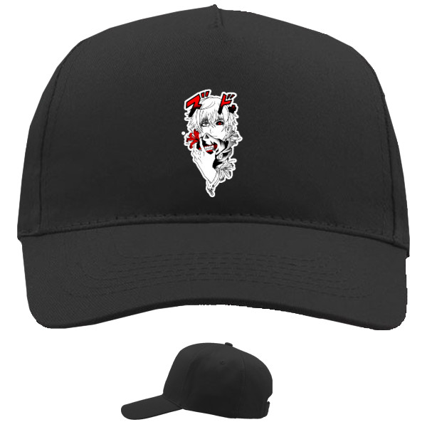 Baseball Caps - 5 panel - TOKYO GHOUL - Mfest