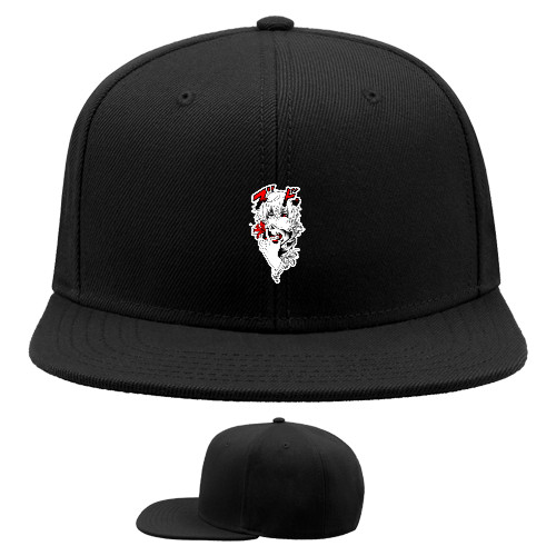 Snapback Baseball Cap - TOKYO GHOUL - Mfest