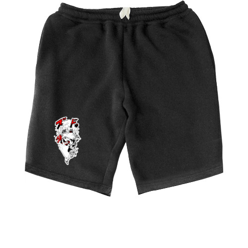 Kids' Shorts - TOKYO GHOUL - Mfest