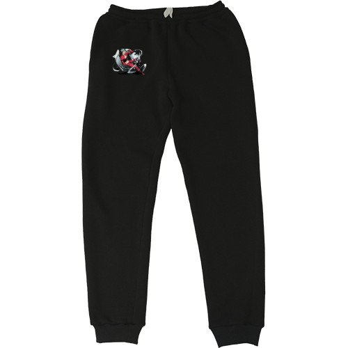 Women's Sweatpants - Семь смертных грехов 6 - Mfest