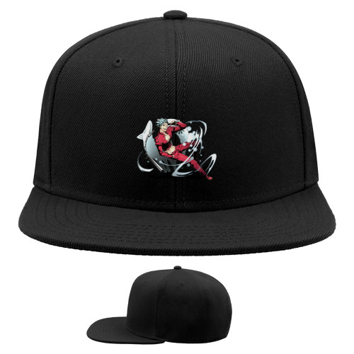 Snapback Baseball Cap - Семь смертных грехов 6 - Mfest