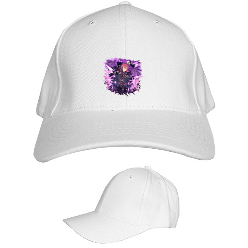 Kids' Baseball Cap 6-panel - Семь смертных грехов 4 - Mfest