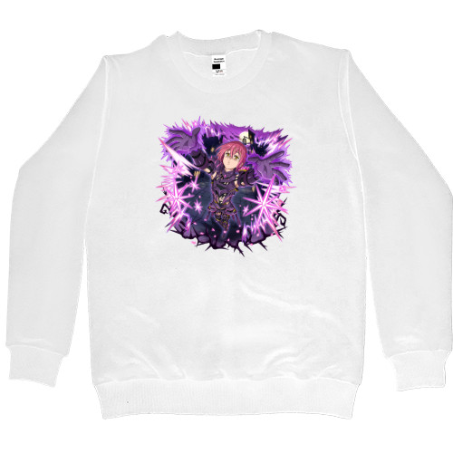 Women's Premium Sweatshirt - Семь смертных грехов 4 - Mfest