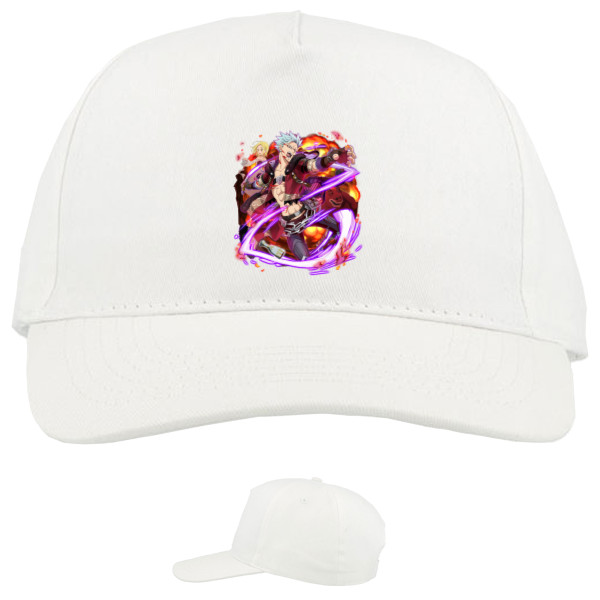 Baseball Caps - 5 panel - Семь смертных грехов 3 - Mfest