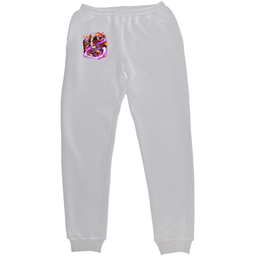 Women's Sweatpants - Семь смертных грехов 3 - Mfest