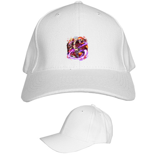 Kids' Baseball Cap 6-panel - Семь смертных грехов 3 - Mfest