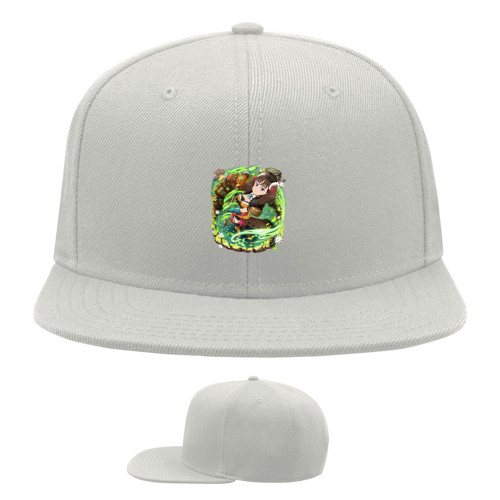 Snapback Baseball Cap - Семь смертных грехов 2 - Mfest