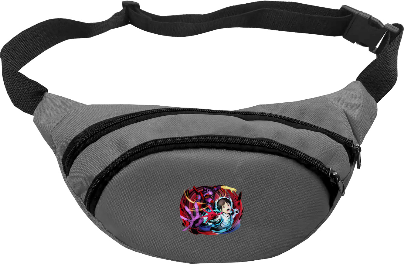 Fanny Pack - EVANGELION - Mfest