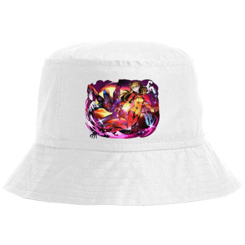 Bucket Hat - EVANGELION - Mfest