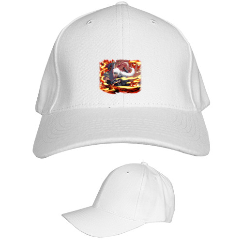 Kids' Baseball Cap 6-panel - Наруто: Ураганные хроники [7] - Mfest