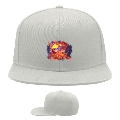 Snapback Baseball Cap - Наруто: Ураганные хроники [6] - Mfest