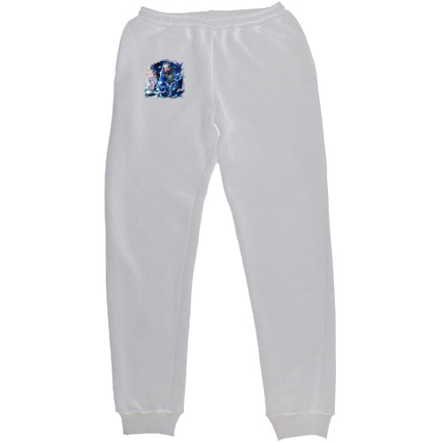 Men's Sweatpants - Наруто: Ураганные хроники [1] - Mfest