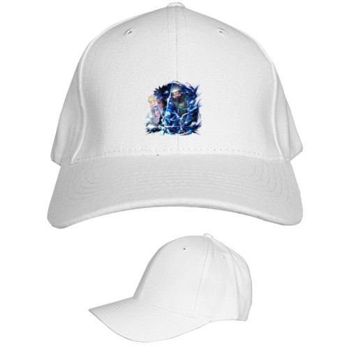 Kids' Baseball Cap 6-panel - Наруто: Ураганные хроники [1] - Mfest