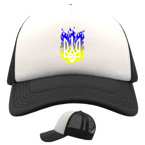 Trucker Cap - УКРАИНА [32] - Mfest