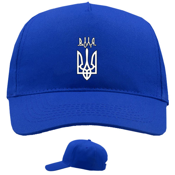 Baseball Caps - 5 panel - УКРАИНА [34] - Mfest