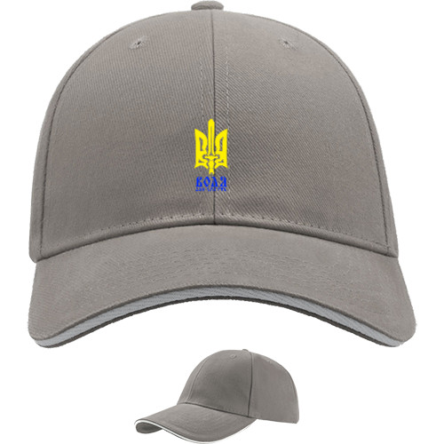 Sandwich Baseball Cap - УКРАИНА [38] - Mfest