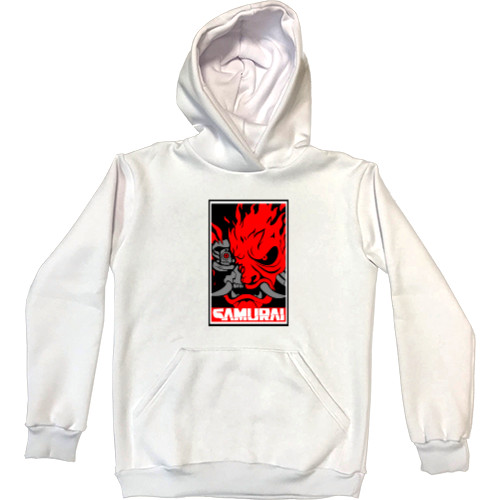 Kids' Premium Hoodie - CYBERPUNK 2077 (18) - Mfest