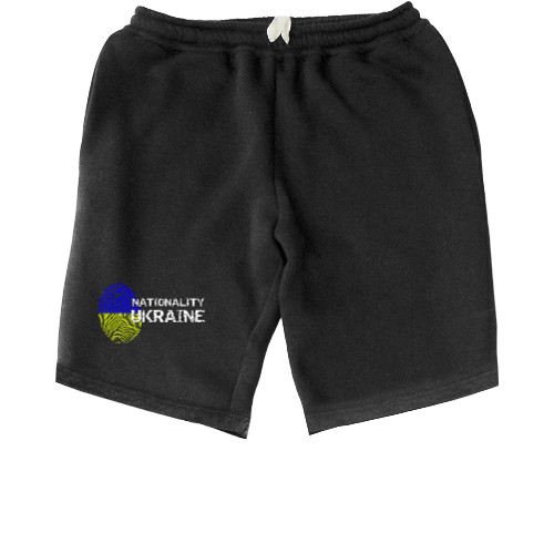 Men's Shorts - УКРАИНА [28] - Mfest