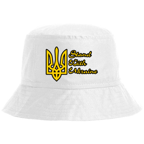 Bucket Hat - УКРАИНА [24] - Mfest