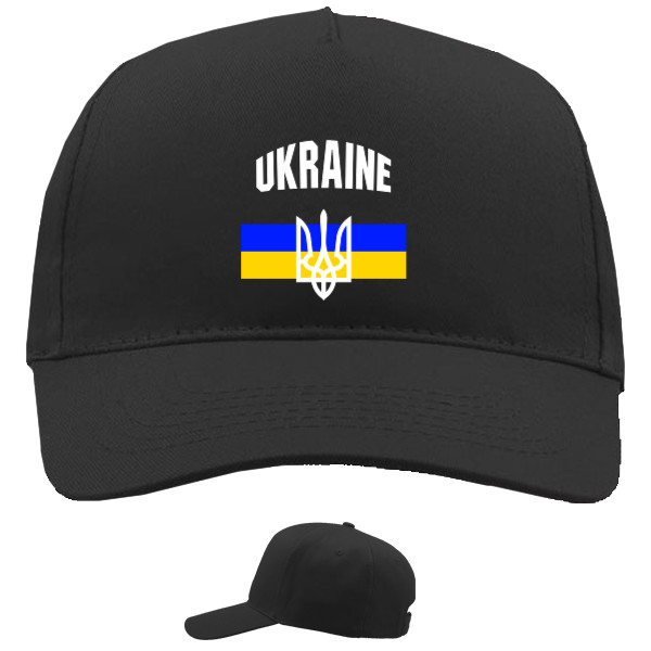 Baseball Caps - 5 panel - УКРАИНА [23] - Mfest