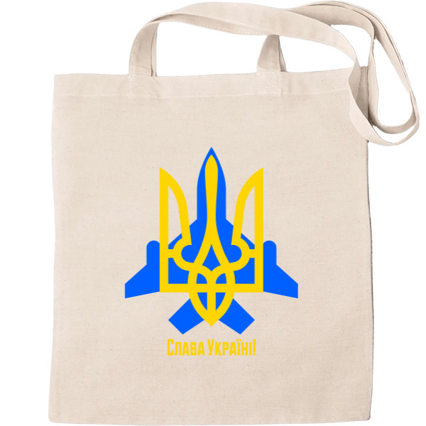 Tote Bag - УКРАИНА [18] - Mfest