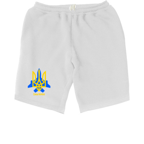 Men's Shorts - УКРАИНА [18] - Mfest