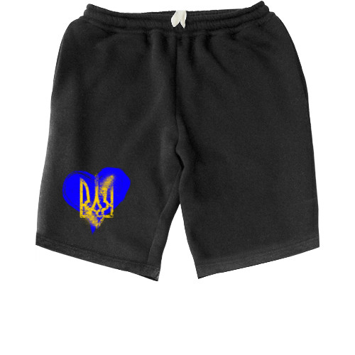 Men's Shorts - УКРАИНА [13] - Mfest