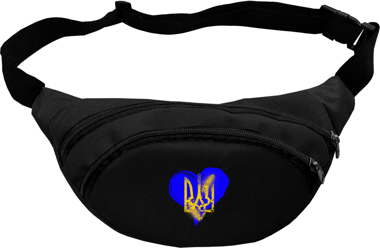 Fanny Pack - УКРАИНА [13] - Mfest