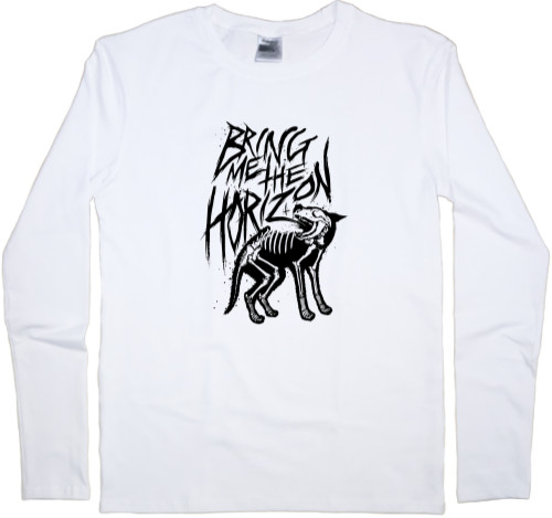 Men's Longsleeve Shirt - Bring me the Horizon [11] - Mfest