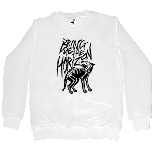 Men’s Premium Sweatshirt - Bring me the Horizon [11] - Mfest