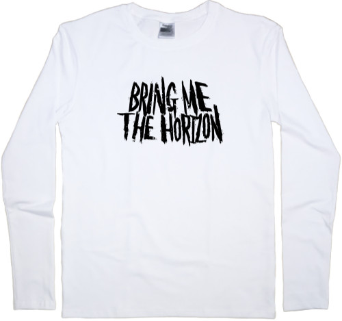 Kids' Longsleeve Shirt - Bring me the Horizon [10] - Mfest