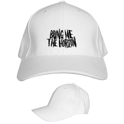 Kids' Baseball Cap 6-panel - Bring me the Horizon [10] - Mfest