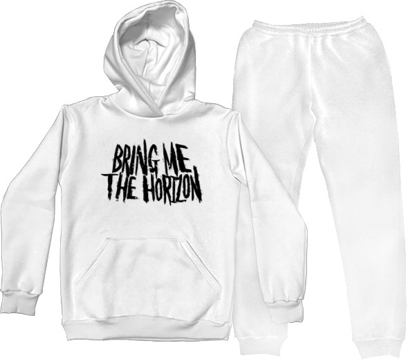 Sports suit for women - Bring me the Horizon [10] - Mfest