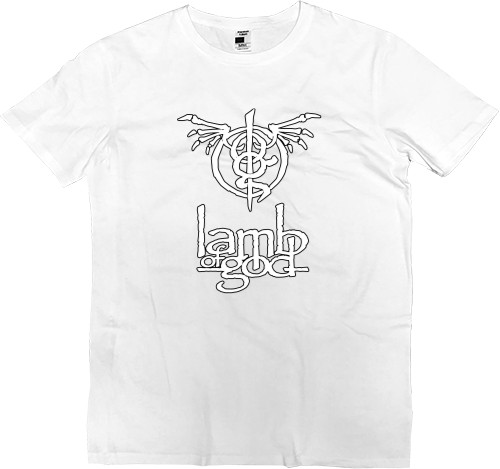 Kids' Premium T-Shirt - Lamb of God 17 - Mfest