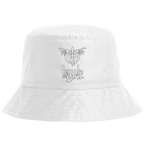 Bucket Hat - Lamb of God 17 - Mfest