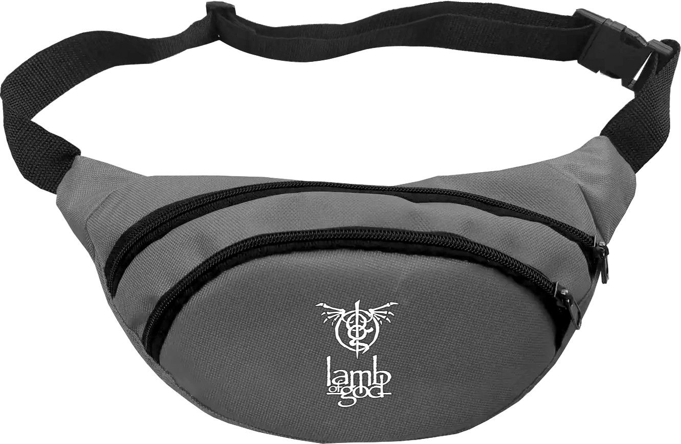 Fanny Pack - Lamb of God 17 - Mfest