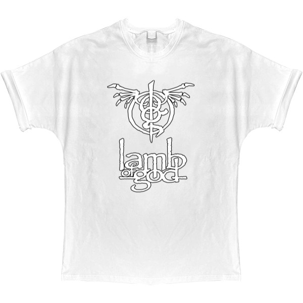 Lamb of God 17