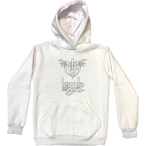 Kids' Premium Hoodie - Lamb of God 17 - Mfest