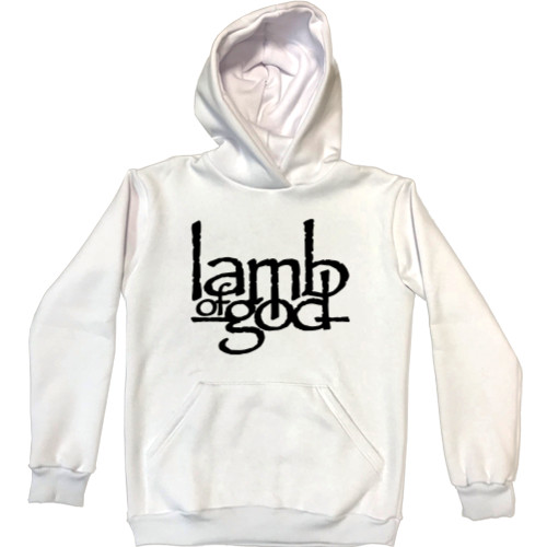 Худі Унісекс - Lamb of God 16 - Mfest