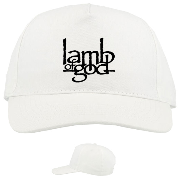 Baseball Caps - 5 panel - Lamb of God 16 - Mfest