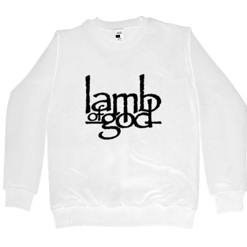 Men’s Premium Sweatshirt - Lamb of God 16 - Mfest