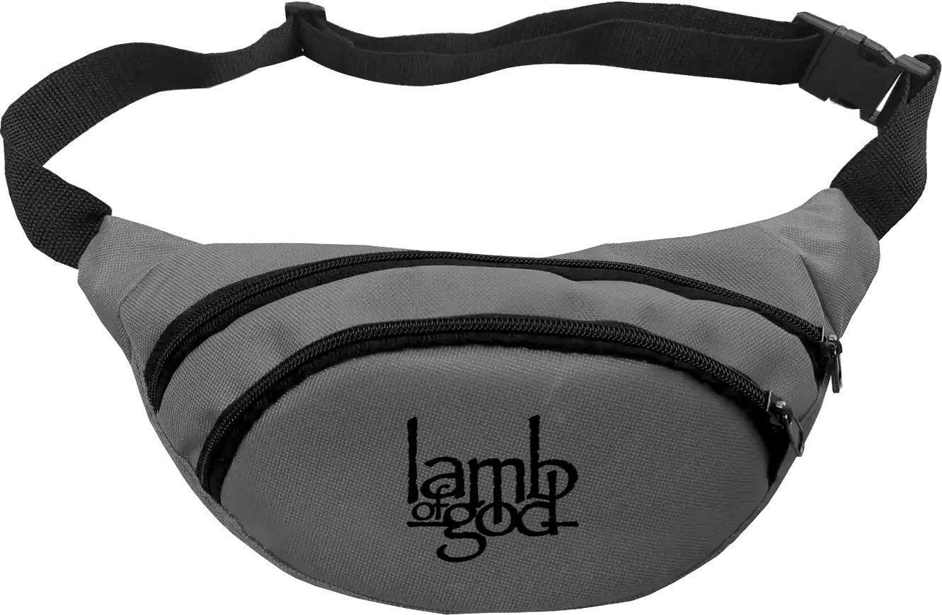 Fanny Pack - Lamb of God 16 - Mfest