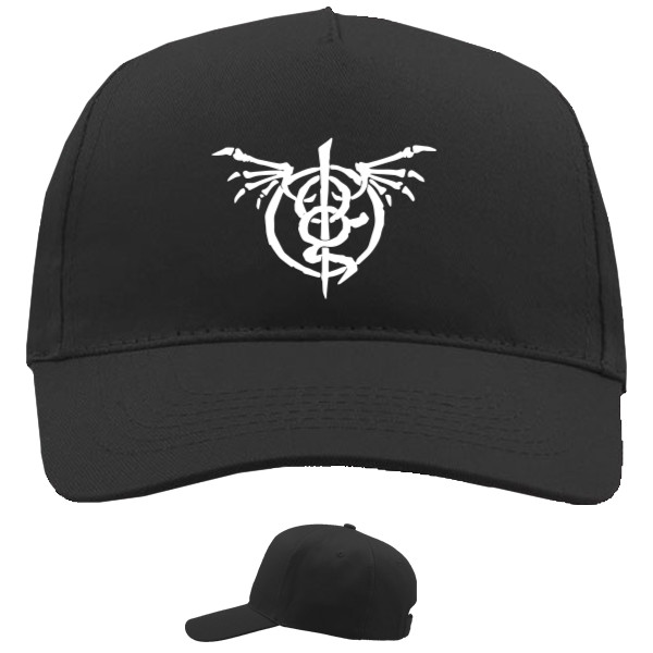 Baseball Caps - 5 panel - Lamb of God 14 - Mfest