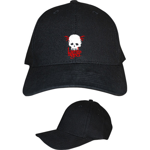 Kids' Baseball Cap 6-panel - Lamb of God 15 - Mfest