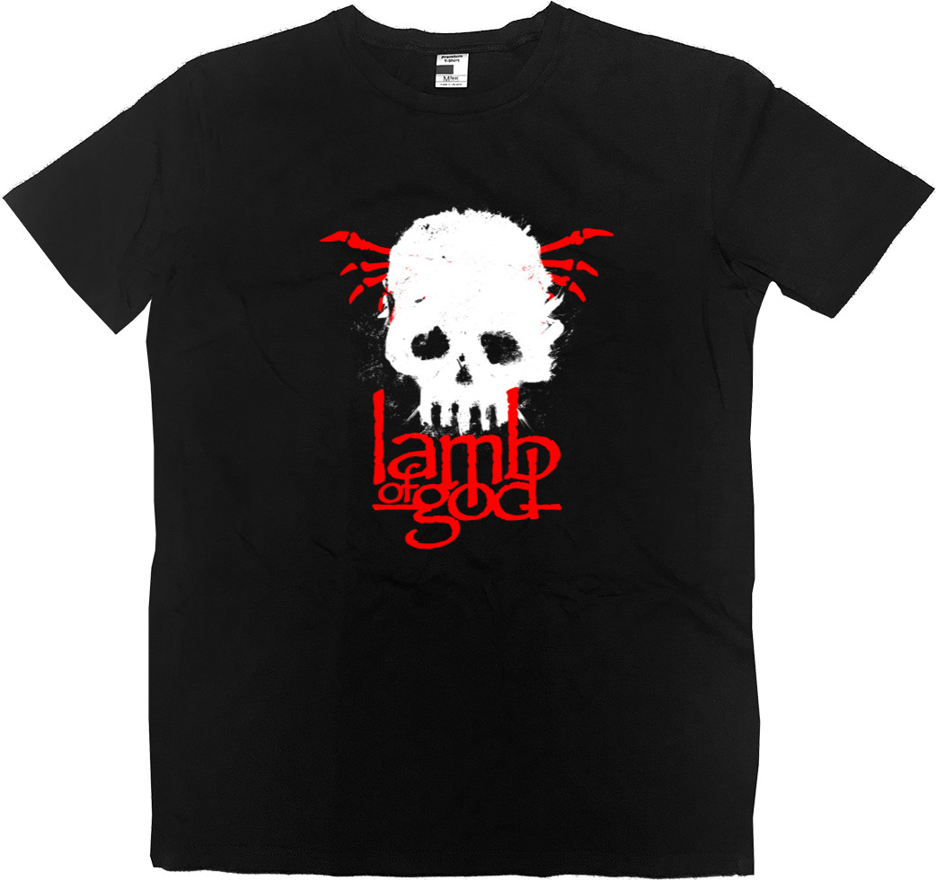 Kids' Premium T-Shirt - Lamb of God 15 - Mfest